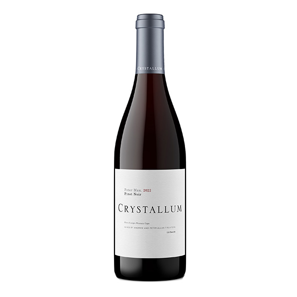 2022 Crystallum, Peter Max Pinot Noir, Western Cape
