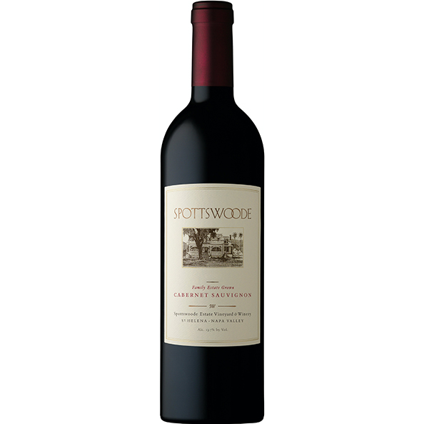 2013 Spottswoode, Cabernet Sauvignon, St. Helena