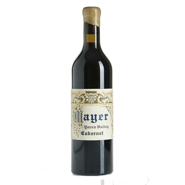 2017 Mayer, Cabernet, Yarra Valley