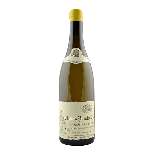 2011 Domaine Francois Raveneau, Chablis Premier Cru, Montee de Tonnerre