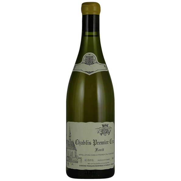 2018 Domaine Francois Raveneau, Chablis Premier Cru, Forets
