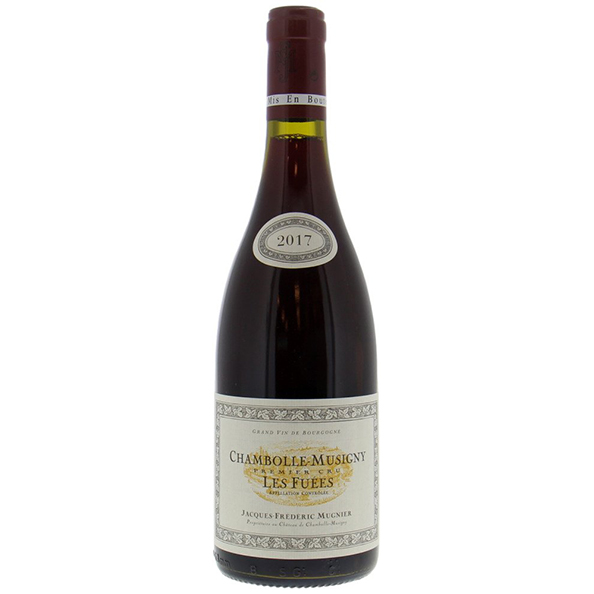 2017 Jacques-Frederic Mugnier, Chambolle-Musigny Premier Cru, Les Fuees