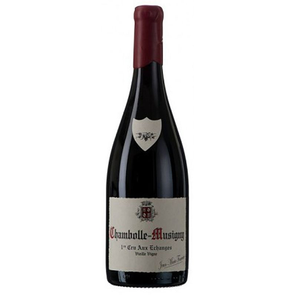 2017 Jean-Marie Fourrier, Chambolle-Musigny Premier Cru, Aux Echanges Vieille Vigne