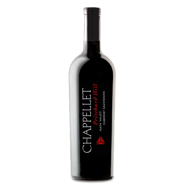2013 Chappellet, Pritchard Hill Cabernet Sauvignon, Napa Valley