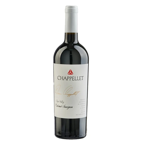 2014 Chappellet, Signature Cabernet Sauvignon, Napa Valley
