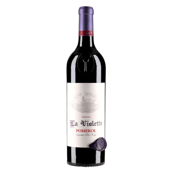 2017 Chateau La Violette, Pomerol