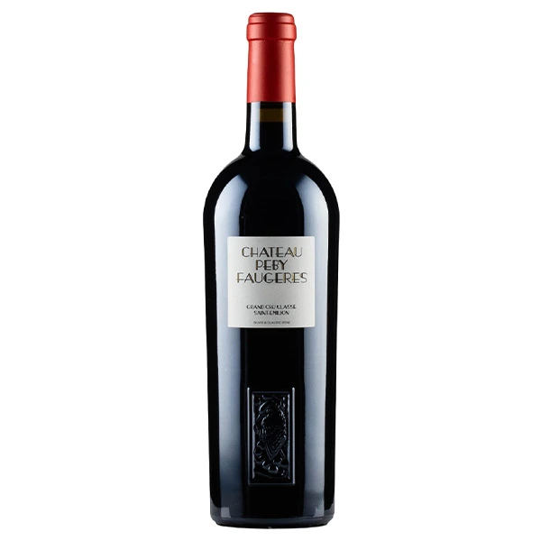 2001 Chateau Peby Faugeres Grand Cru Classe, Saint-Emilion Grand Cru