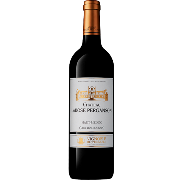2010 Chateau Larose Perganson, Haut-Medoc