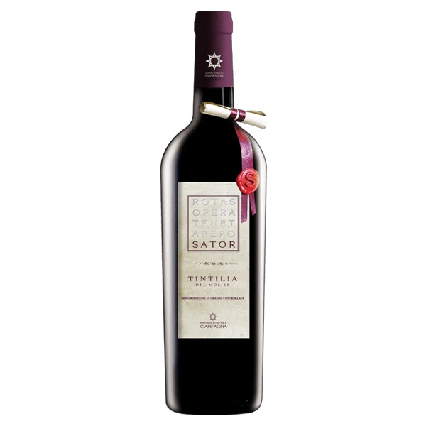 2008 Cianfagna, Sator, Tintilia del Molise