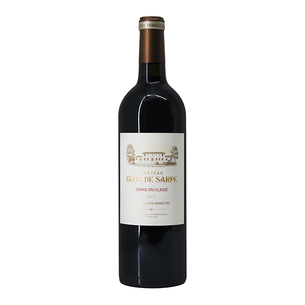 2005 Chateau Clos de Sarpe Grand Cru Classe, Saint-Emilion Grand Cru