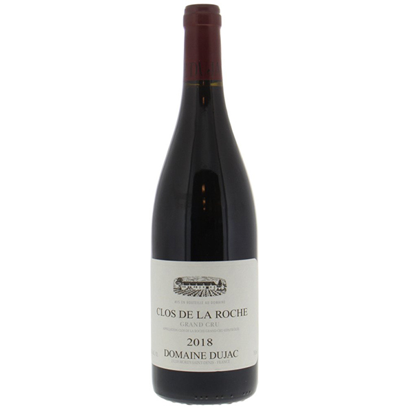2018 Domaine Dujac, Clos de la Roche Grand Cru
