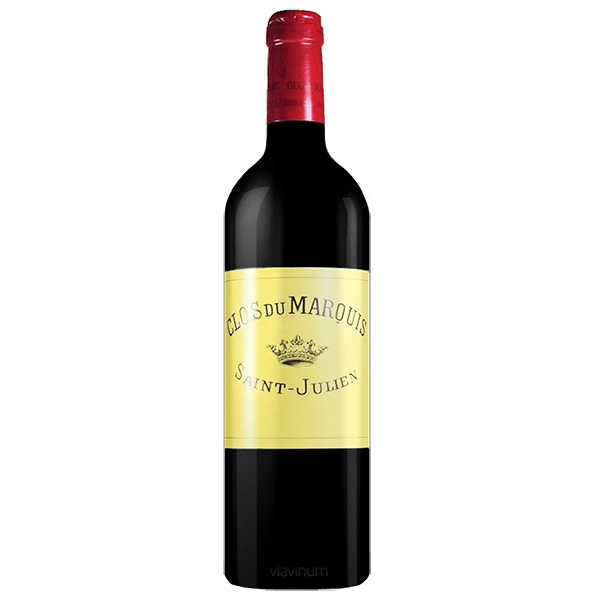 2016 Clos du Marquis, Saint-Julien