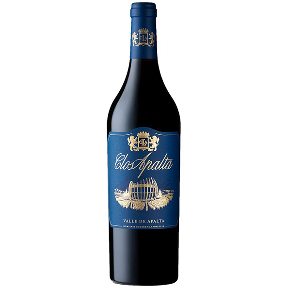 2017 Domaine Bournet-Lapostolle, Clos Apalta, Apalta