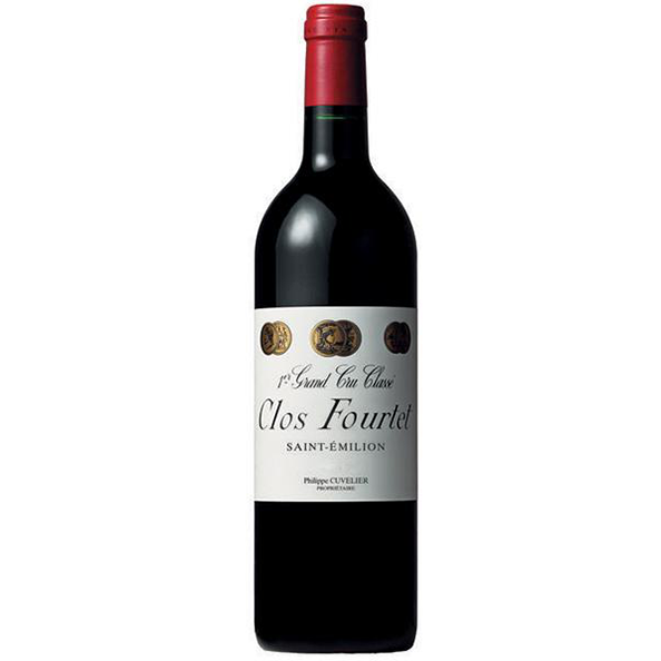 2009 Clos Fourtet Premier Grand Cru Classe B, Saint-Emilion Grand Cru