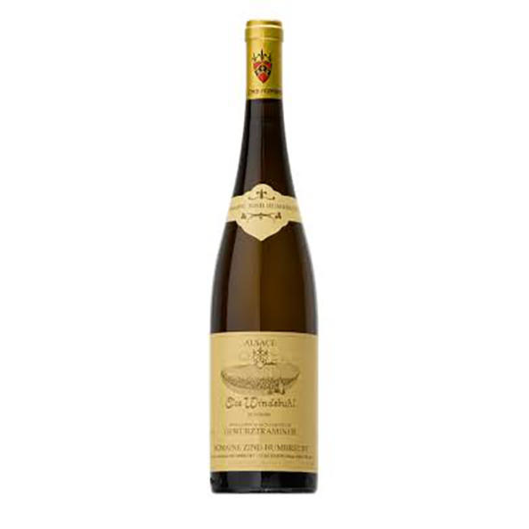 2005 Domaine Zind Humbrecht, Windsbuhl Gewurztraminer Vendanges Tardives