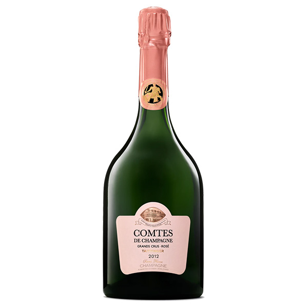 2012 Taittinger, Comtes de Champagne Rose