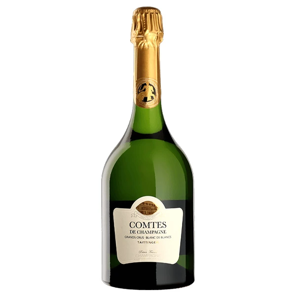 2014 Taittinger, Comtes de Champagne Blanc de Blancs