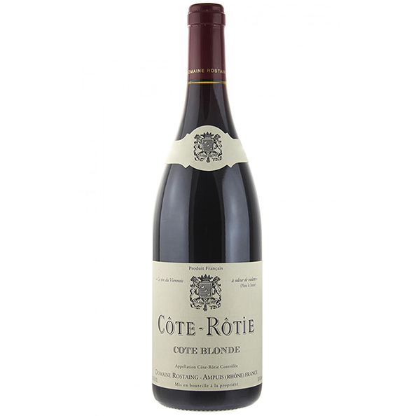 2012 Domaine Rostaing, Cote Rotie, Cote Blonde