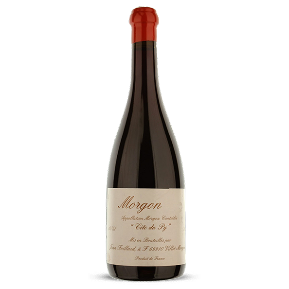 2019 Jean Foillard, Morgon, Cote du Py