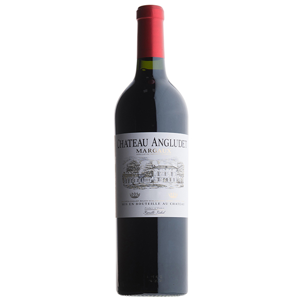 2014 Chateau Angludet, Margaux