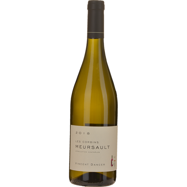 2018 Vincent Dancer, Meursault, Les Corbins