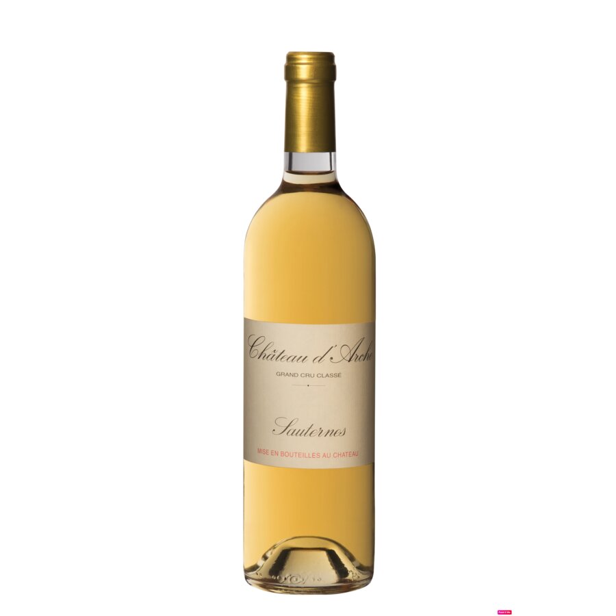 2005 Chateau d'Arche 2eme Cru Classe, Sauternes