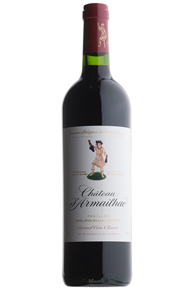 2009 Chateau d'Armailhac 5eme Cru Classe, Pauillac