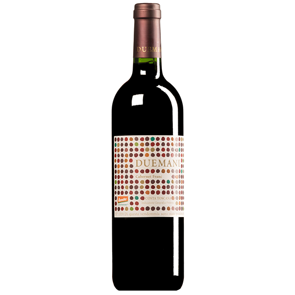 2005 Duemani, Cabernet Franc, Toscana