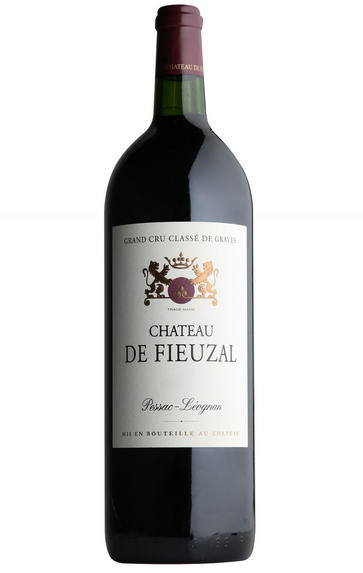 1990 Chateau de Fieuzal, Rouge Cru Classe, Pessac-Leognan