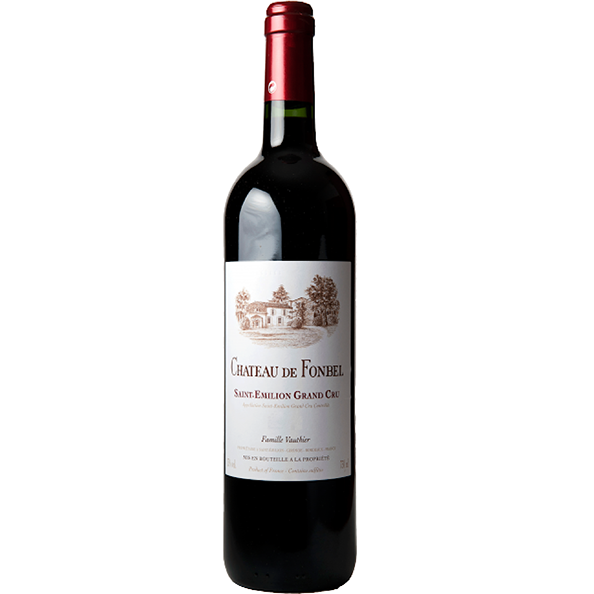 2020 Chateau de Fonbel, Saint-Emilion Grand Cru