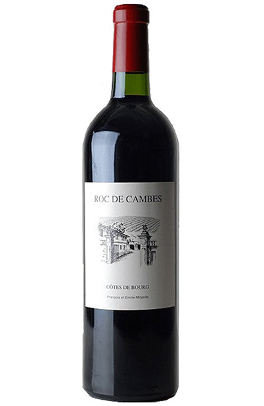 2017 Domaine de Cambes, Bordeaux