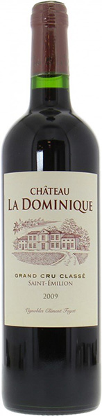 2009 Chateau La Dominique Grand Cru Classe, Saint-Emilion Grand Cru