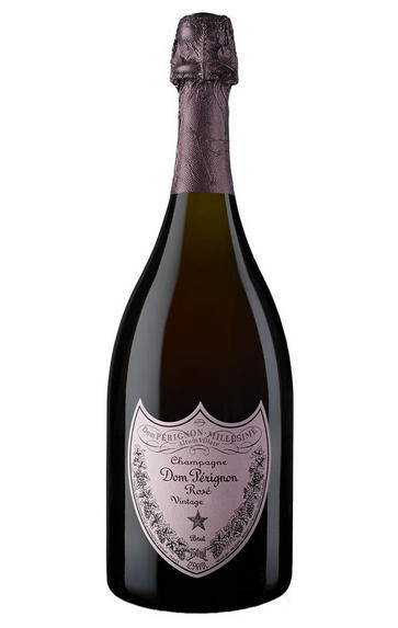 2002 Dom Perignon, Rose