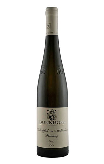 2020 Donnhoff, Roxheimer Hollenpfad im Muhlenberg Riesling GG, Nahe