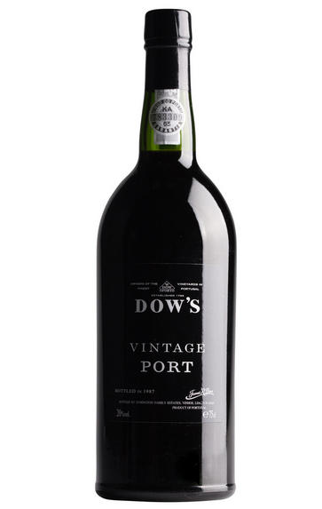 2017 Dow's, Vintage Port