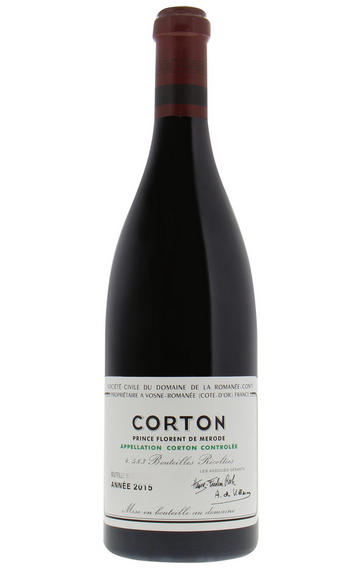 2010 Domaine de la Romanee-Conti, Corton Grand Cru, Prince Florent de Merode