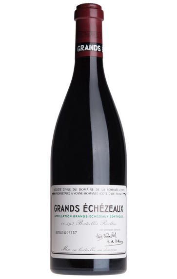 2001 Domaine de la Romanee-Conti, Grands Echezeaux Grand Cru