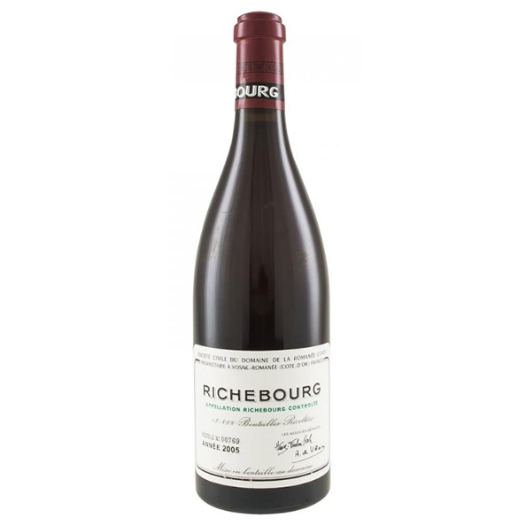 2005 Domaine de la Romanee-Conti, Richebourg Grand Cru
