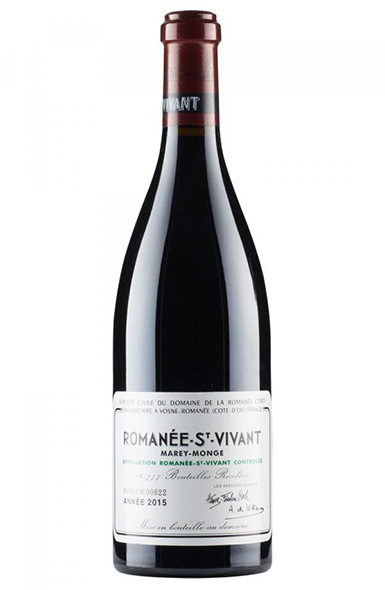 2011 Domaine de la Romanee-Conti, Romanee-Saint-Vivant Grand Cru, Marey-Monge