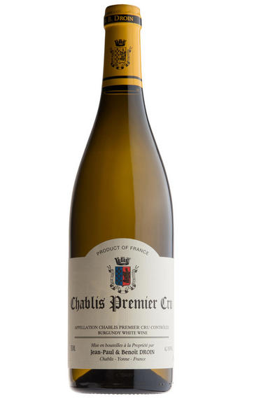 2021 Jean-Paul & Benoit Droin, Chablis Grand Cru, Vaudesir