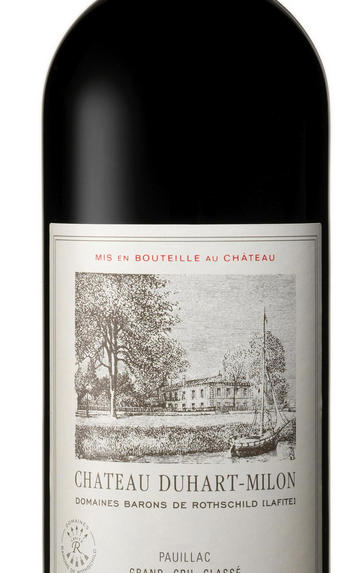 2006 Chateau Duhart-Milon 4eme Cru Classe, Pauillac
