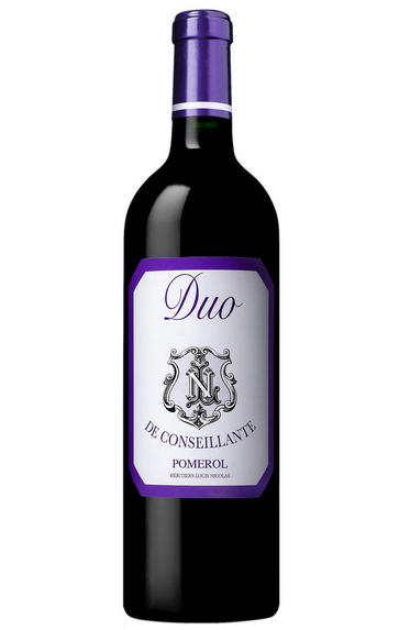 2012 Duo de Conseillante