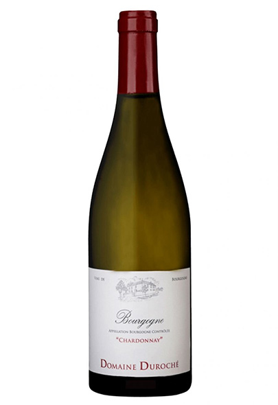 2018 Domaine Duroche, Bourgogne, Cote d'Or Chardonnay