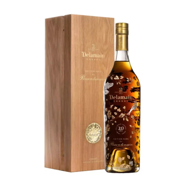  Delamain L’ Édition Rare du Bicentenaire