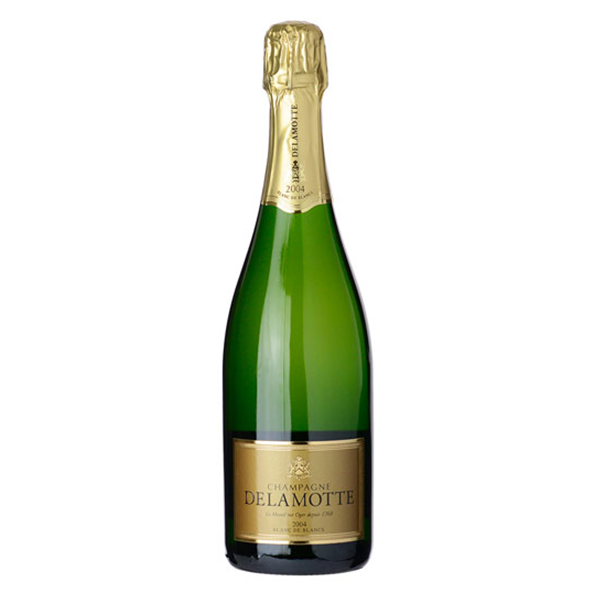 2004 Delamotte, Blanc de Blancs Vintage