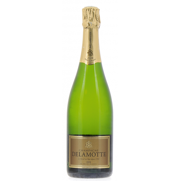 2008 Delamotte, Blanc de Blancs Vintage