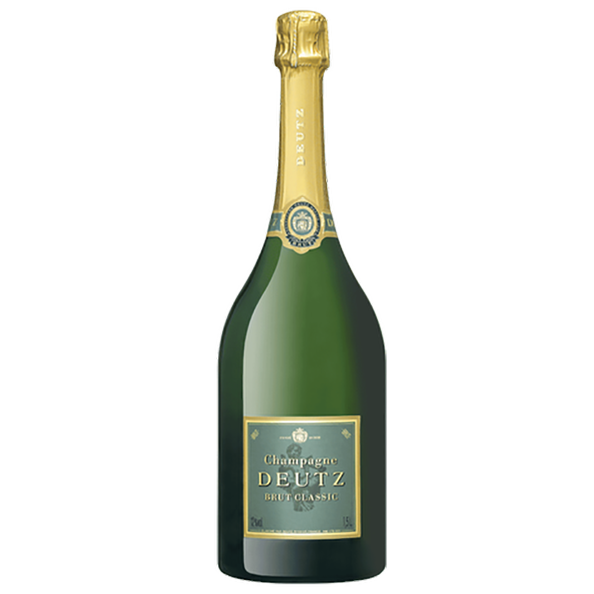 1990 Deutz, Brut Vintage