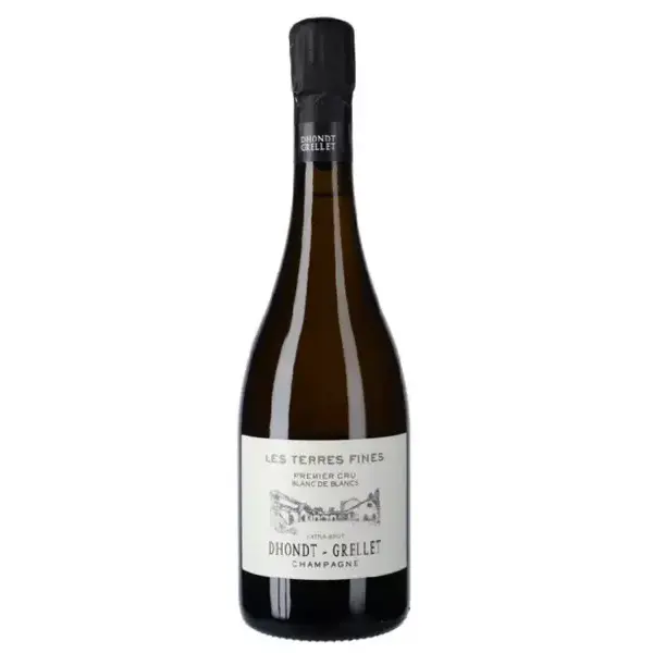  Dhondt Grellet, Les Terres Fines Blanc de Blancs Premier Cru