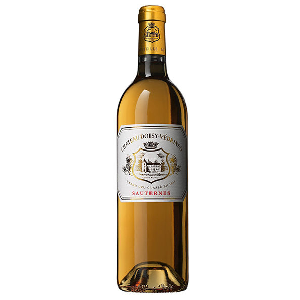 2004 Chateau Doisy-Vedrines 2eme Cru Classe, Barsac