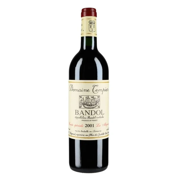 2001 Domaine Tempier, Migoua, Bandol